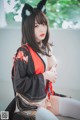 DJAWA Photo - Zia (지아): "Azur Lane IJN Yamashiiro" (79 photos)