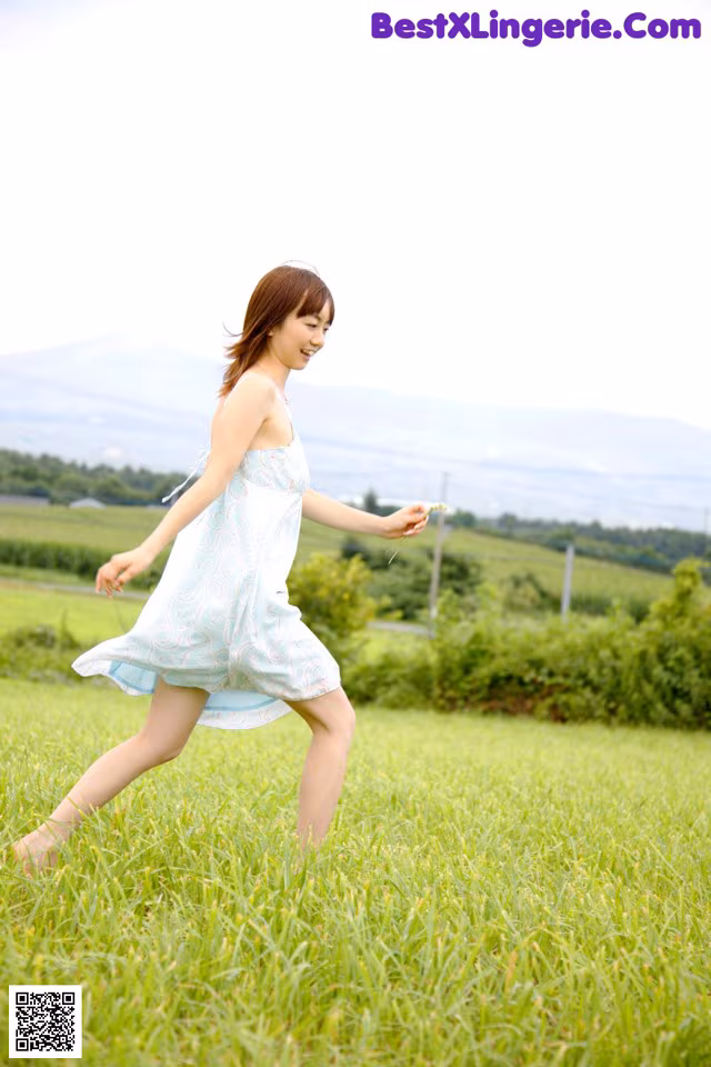 Moe Fukuda - Tribbing Trailer Scene