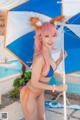 Sooflower (수련수련): Tamamo Summer (48 photos)