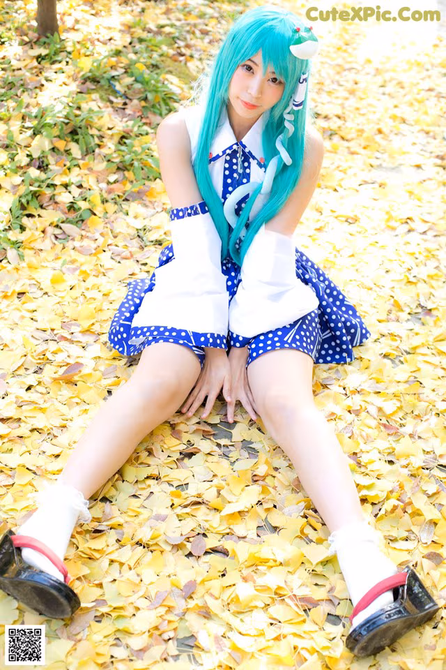 Cosplay Tugu - Xxxevelin Memek Foto
