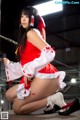 Cosplay Tugu - Xxxevelin Memek Foto